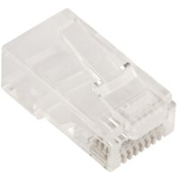 Lanmaster LAN-EZ45-8P8C/U6-100 (100 шт)