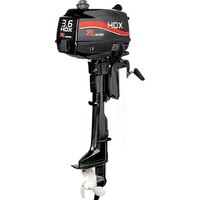 Лодочный мотор HDX R Series TС 3.6 BMS - Превью изображения №4 — Интернет-магазин Time-Shop