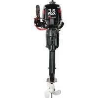 Лодочный мотор HDX R Series TС 3.6 BMS - Превью изображения №5 — Интернет-магазин Time-Shop