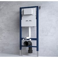 Инсталляция для унитаза AM.PM I012709 - Превью изображения №4 — Интернет-магазин Time-Shop