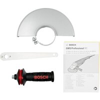 Угловая шлифмашина Bosch GWS 26-230 JH Professional 0601856M00 - Превью изображения №5 — Интернет-магазин Time-Shop
