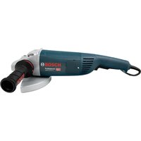 Угловая шлифмашина Bosch GWS 26-230 JH Professional 0601856M00 - Превью изображения №8 — Интернет-магазин Time-Shop