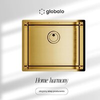 Globalo Riwolo 50.1 Gold
