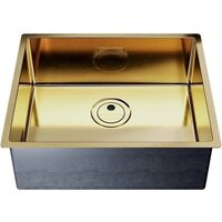 Кухонная мойка Globalo Riwolo 50.1 Gold - Превью изображения №6 — Интернет-магазин Time-Shop
