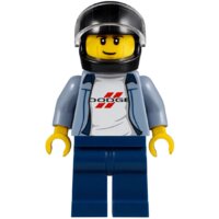 Конструктор LEGO Speed Champions 75893 Dodge Challenger SRT и Dodge Charger R/T - Превью изображения №11 — Интернет-магазин Time-Shop