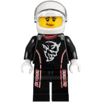 Конструктор LEGO Speed Champions 75893 Dodge Challenger SRT и Dodge Charger R/T - Превью изображения №13 — Интернет-магазин Time-Shop