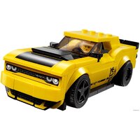 Конструктор LEGO Speed Champions 75893 Dodge Challenger SRT и Dodge Charger R/T - Превью изображения №4 — Интернет-магазин Time-Shop