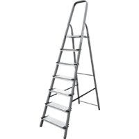 Лестница-стремянка Новая высота NV 1137 (7 ступеней) - Превью изображения №2 — Интернет-магазин Time-Shop