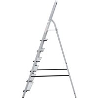 Лестница-стремянка Новая высота NV 1137 (7 ступеней) - Превью изображения №4 — Интернет-магазин Time-Shop