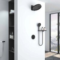 Душевая система  Vincea Inspire VSFW-3I22MT3RMB - Превью изображения №2 — Интернет-магазин Time-Shop