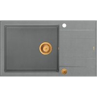 Кухонная мойка Quadron HCQE58650U5_PVDC1_P2O - Превью изображения №2 — Интернет-магазин Time-Shop
