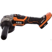 Угловая шлифмашина AEG Powertools BEWS 18-125BL-0 4935464414 (без АКБ) - Превью изображения №3 — Интернет-магазин Time-Shop