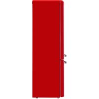 Холодильник MAUNFELD MFF186NFRR - Превью изображения №5 — Интернет-магазин Time-Shop