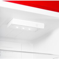 Холодильник MAUNFELD MFF186NFRR - Превью изображения №11 — Интернет-магазин Time-Shop