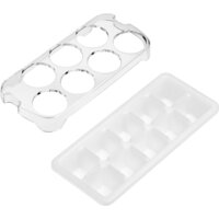 Холодильник MAUNFELD MFF186NFRR - Превью изображения №15 — Интернет-магазин Time-Shop