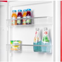 Холодильник MAUNFELD MFF186NFRR - Превью изображения №9 — Интернет-магазин Time-Shop