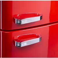 Холодильник MAUNFELD MFF186NFRR - Превью изображения №6 — Интернет-магазин Time-Shop