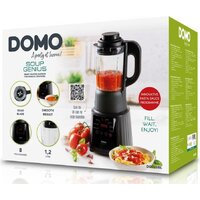 Блендер-суповарка Domo DO726BL - Превью изображения №10 — Интернет-магазин Time-Shop