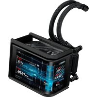 Система жидкостного охлаждения для процессора ASUS ROG Ryuo IV SLC 360 ARGB - Превью изображения №7 — Интернет-магазин Time-Shop