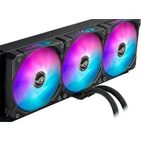 Система жидкостного охлаждения для процессора ASUS ROG Ryuo IV SLC 360 ARGB - Превью изображения №6 — Интернет-магазин Time-Shop