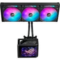Система жидкостного охлаждения для процессора ASUS ROG Ryuo IV SLC 360 ARGB - Превью изображения №5 — Интернет-магазин Time-Shop
