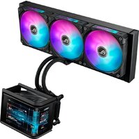 Система жидкостного охлаждения для процессора ASUS ROG Ryuo IV SLC 360 ARGB - Превью изображения №3 — Интернет-магазин Time-Shop