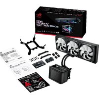 Система жидкостного охлаждения для процессора ASUS ROG Ryuo IV SLC 360 ARGB - Превью изображения №15 — Интернет-магазин Time-Shop
