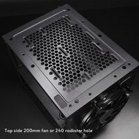 Корпус Chieftec The Cube CI-03B-OP - Превью изображения №17 — Интернет-магазин Time-Shop