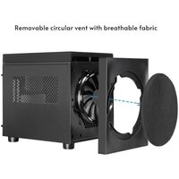 Корпус Chieftec The Cube CI-03B-OP - Превью изображения №13 — Интернет-магазин Time-Shop