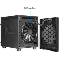 Корпус Chieftec The Cube CI-03B-OP - Превью изображения №12 — Интернет-магазин Time-Shop