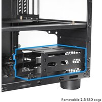 Корпус Chieftec The Cube CI-03B-OP - Превью изображения №16 — Интернет-магазин Time-Shop