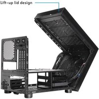 Корпус Chieftec The Cube CI-03B-OP - Превью изображения №14 — Интернет-магазин Time-Shop