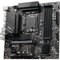 Материнская плата MSI Pro B760M-A WiFi DDR4 - Превью изображения №5 — Интернет-магазин Time-Shop