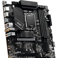 Материнская плата MSI Pro B760M-A WiFi DDR4 - Превью изображения №4 — Интернет-магазин Time-Shop