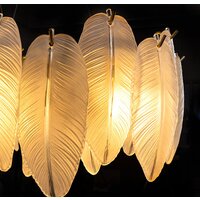 Подвесная люстра Arte Lamp Evie A4152SP-8SG - Превью изображения №3 — Интернет-магазин Time-Shop