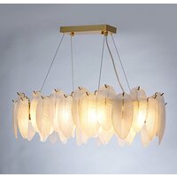 Подвесная люстра Arte Lamp Evie A4152SP-8SG - Превью изображения №2 — Интернет-магазин Time-Shop