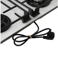 Варочная панель DeLonghi GRETA 6GW BB - Превью изображения №11 — Интернет-магазин Time-Shop