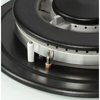 Варочная панель DeLonghi GRETA 6GW BB - Превью изображения №5 — Интернет-магазин Time-Shop