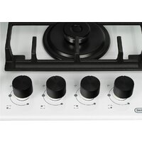 Варочная панель DeLonghi GRETA 6GW BB - Превью изображения №9 — Интернет-магазин Time-Shop