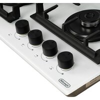 Варочная панель DeLonghi GRETA 6GW BB - Превью изображения №3 — Интернет-магазин Time-Shop