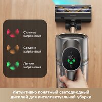 Пылесос Dreame R20 CE VRV60F (евровилка, серый) - Превью изображения №12 — Интернет-магазин Time-Shop