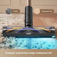 Пылесос Dreame R20 CE VRV60F (евровилка, серый) - Превью изображения №19 — Интернет-магазин Time-Shop