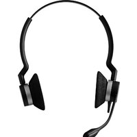 Офисная гарнитура Jabra Biz 2300 USB MS Duo - Превью изображения №2 — Интернет-магазин Time-Shop