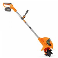 Мотокультиватор аккумуляторный Daewoo Power DAT 2021Li SET (с 1-им АКБ) - Превью изображения №4 — Интернет-магазин Time-Shop