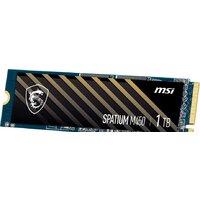 SSD MSI Spatium M450 1TB S78-440L980-P83 - Превью изображения №5 — Интернет-магазин Time-Shop