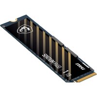 SSD MSI Spatium M450 1TB S78-440L980-P83 - Превью изображения №3 — Интернет-магазин Time-Shop