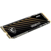 SSD MSI Spatium M450 1TB S78-440L980-P83 - Превью изображения №6 — Интернет-магазин Time-Shop