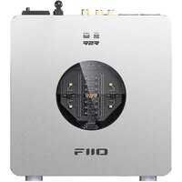 Настольный усилитель FiiO K13 R2R (серебристый) - Превью изображения №3 — Интернет-магазин Time-Shop