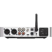 Настольный усилитель FiiO K13 R2R (серебристый) - Превью изображения №4 — Интернет-магазин Time-Shop