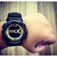 Наручные часы Casio GD-100GB-1E - Превью изображения №2 — Интернет-магазин Time-Shop